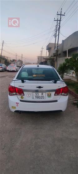 شێڤرۆلێت کروز